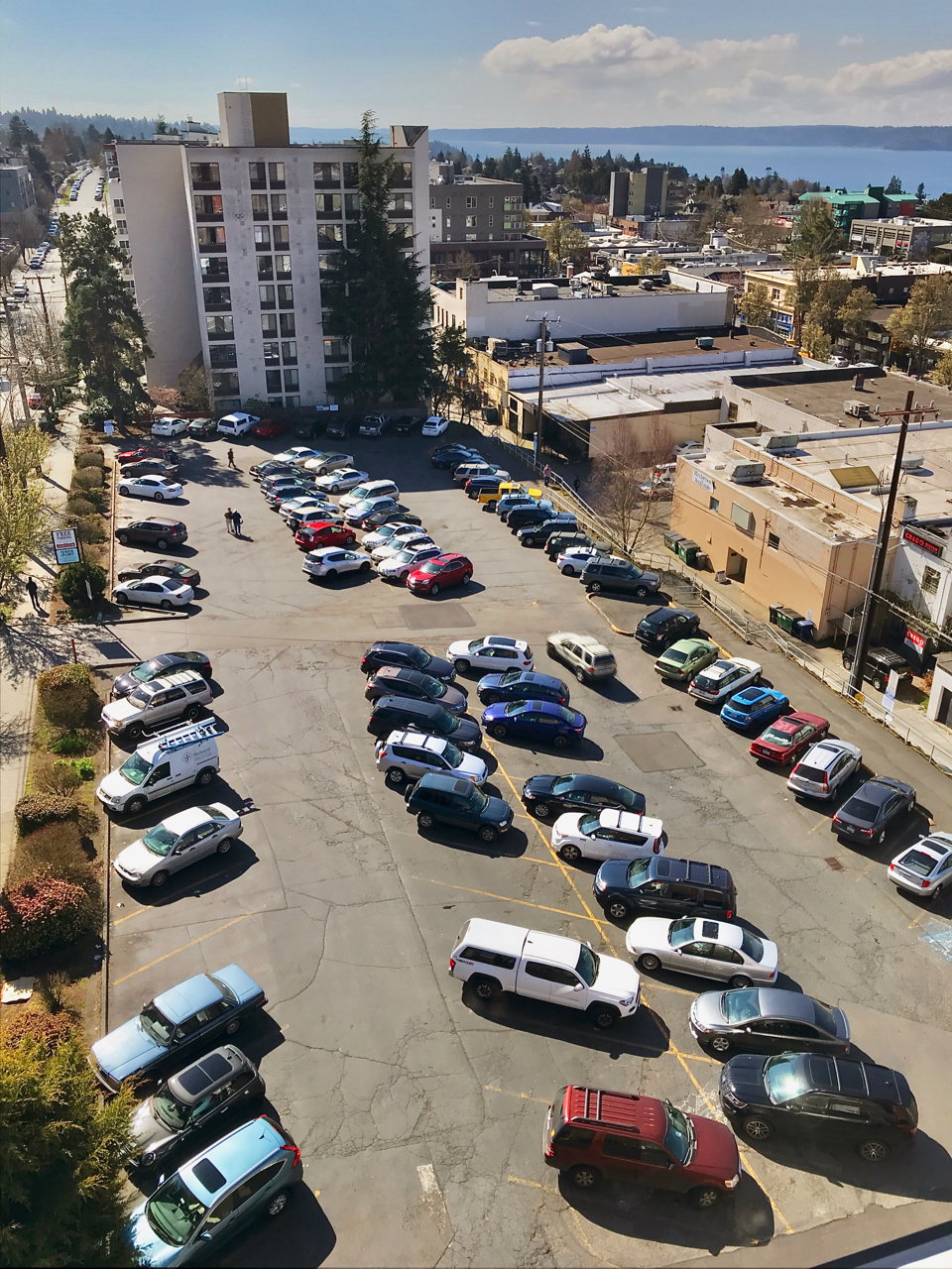 UPDATE The future of the West Seattle Junction looks like mixed use